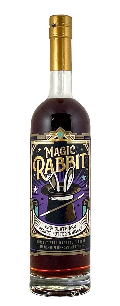 Spellbound by Flavor: The Magical Notes of Rabbit Whiskey